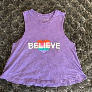 Spiritual Gangster Crop Top